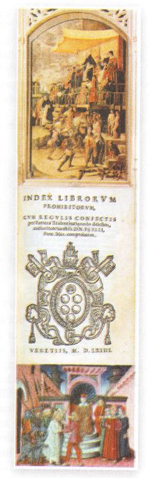 What is the Index Liborum Prohibitorum